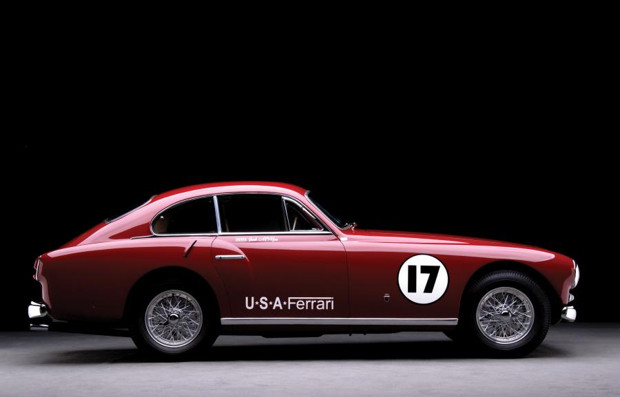  Ferrari 340 America Coupe 1951 года  (фото 10 из 25)